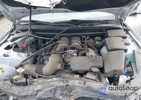 2013 Hyundai Genesis 5.0 R-Spec z USA, uszkodzony, nr VIN KMHGC4DH9DU257133